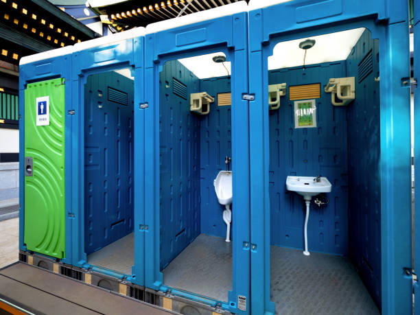 Portable restroom solutions in Eagleview, PA